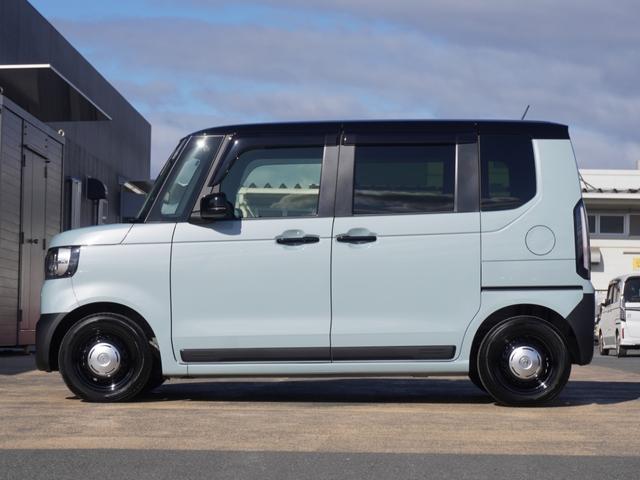 Ｎ－ＢＯＸジョイ ベースグレード　ワンオーナー　８インチナビ　バックカメラ　ドラレコ　ＥＴＣ　渋滞追従機能付アダプティブクルーズ　片側電動スライドドア　シートヒーター　Ｂｌｕｅｔｏｏｔｈ　ＬＥＤヘッドライト　衝突被害軽減ブレーキ（16枚目）