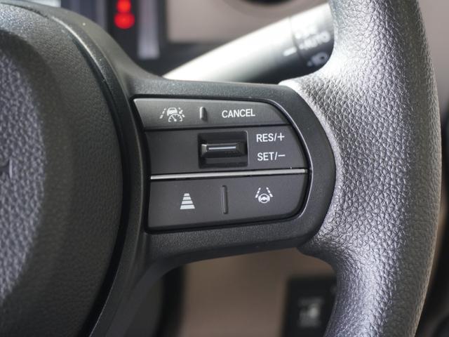 Ｎ－ＢＯＸジョイ ベースグレード　ワンオーナー　８インチナビ　バックカメラ　ドラレコ　ＥＴＣ　渋滞追従機能付アダプティブクルーズ　片側電動スライドドア　シートヒーター　Ｂｌｕｅｔｏｏｔｈ　ＬＥＤヘッドライト　衝突被害軽減ブレーキ（18枚目）