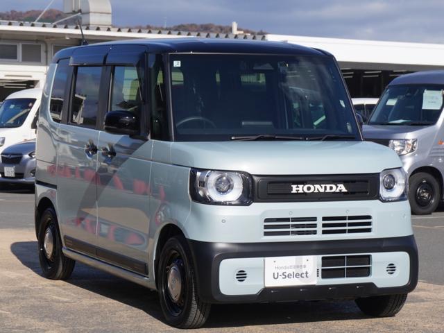 Ｎ－ＢＯＸジョイ ベースグレード　ワンオーナー　８インチナビ　バックカメラ　ドラレコ　ＥＴＣ　渋滞追従機能付アダプティブクルーズ　片側電動スライドドア　シートヒーター　Ｂｌｕｅｔｏｏｔｈ　ＬＥＤヘッドライト　衝突被害軽減ブレーキ（25枚目）