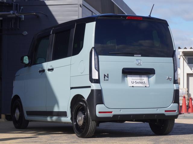 Ｎ－ＢＯＸジョイ ベースグレード　ワンオーナー　８インチナビ　バックカメラ　ドラレコ　ＥＴＣ　渋滞追従機能付アダプティブクルーズ　片側電動スライドドア　シートヒーター　Ｂｌｕｅｔｏｏｔｈ　ＬＥＤヘッドライト　衝突被害軽減ブレーキ（27枚目）