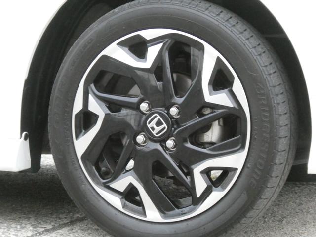 Ｎ－ＢＯＸカスタム Ｇ・Ｌターボホンダセンシング　ワンオーナー　タイヤ新品納車　８インチナビ　リアカメラｄｅあんしんプラス３　ナビ連動前後ドラレコ＋ＥＴＣ　両側電動スライドドア　前席シートヒーター　ＬＥＤヘッドライト　オートリトラミラー（19枚目）