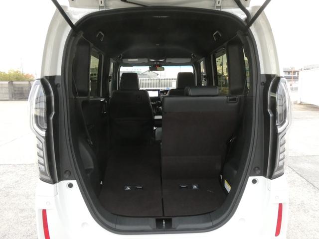 Ｎ－ＢＯＸカスタム Ｇ・Ｌターボホンダセンシング　ワンオーナー　タイヤ新品納車　８インチナビ　リアカメラｄｅあんしんプラス３　ナビ連動前後ドラレコ＋ＥＴＣ　両側電動スライドドア　前席シートヒーター　ＬＥＤヘッドライト　オートリトラミラー（42枚目）