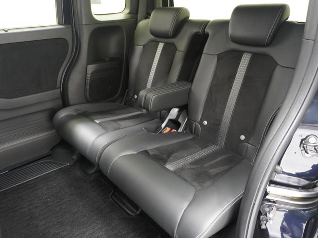 Ｎ－ＢＯＸカスタム Ｌターボ　ワンオーナー　８インチナビ　バックカメラ　ドラレコ　ＥＴＣ　アダプティブクルーズコントロール　両側電動スライドドア　シートヒーター　Ｂｌｕｅｔｏｏｔｈ　ＬＥＤヘッドライト　衝突被害軽減ブレーキ　禁煙車（10枚目）