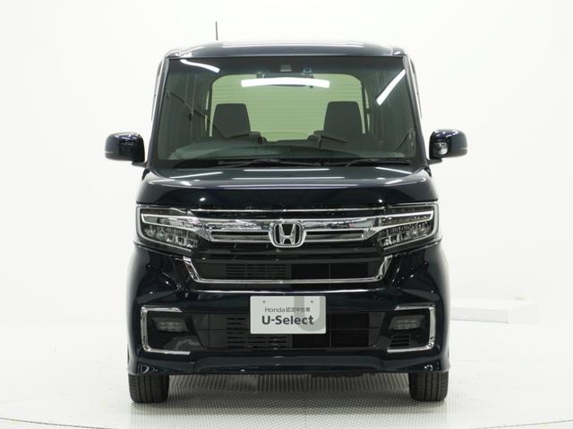 Ｎ－ＢＯＸカスタム Ｌターボ　ワンオーナー　８インチナビ　バックカメラ　ドラレコ　ＥＴＣ　アダプティブクルーズコントロール　両側電動スライドドア　シートヒーター　Ｂｌｕｅｔｏｏｔｈ　ＬＥＤヘッドライト　衝突被害軽減ブレーキ　禁煙車（12枚目）