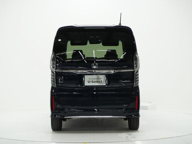 Ｎ－ＢＯＸカスタム Ｌターボ　ワンオーナー　８インチナビ　バックカメラ　ドラレコ　ＥＴＣ　アダプティブクルーズコントロール　両側電動スライドドア　シートヒーター　Ｂｌｕｅｔｏｏｔｈ　ＬＥＤヘッドライト　衝突被害軽減ブレーキ　禁煙車（13枚目）