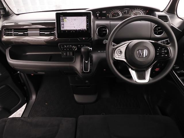 Ｎ－ＢＯＸカスタム Ｇ・Ｌホンダセンシング　ワンオーナー　７インチナビ　バックカメラ　ドラレコ　ＥＴＣ　アダプティブクルーズコントロール　両側電動スライドドア　Ｂｌｕｅｔｏｏｔｈ　ＬＥＤヘッドライト　衝突被害軽減ブレーキ　純正アルミホイール（8枚目）