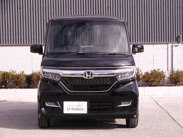 Ｎ－ＢＯＸカスタム Ｇ・Ｌホンダセンシング　ワンオーナー　７インチナビ　バックカメラ　ドラレコ　ＥＴＣ　アダプティブクルーズコントロール　両側電動スライドドア　Ｂｌｕｅｔｏｏｔｈ　ＬＥＤヘッドライト　衝突被害軽減ブレーキ　純正アルミホイール（13枚目）