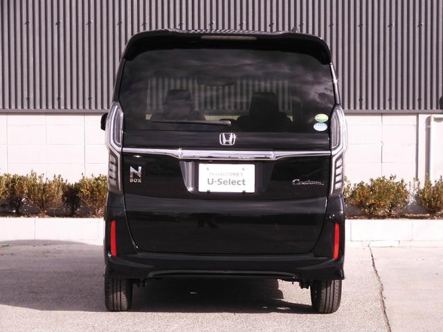 Ｎ－ＢＯＸカスタム Ｇ・Ｌホンダセンシング　ワンオーナー　７インチナビ　バックカメラ　ドラレコ　ＥＴＣ　アダプティブクルーズコントロール　両側電動スライドドア　Ｂｌｕｅｔｏｏｔｈ　ＬＥＤヘッドライト　衝突被害軽減ブレーキ　純正アルミホイール（14枚目）