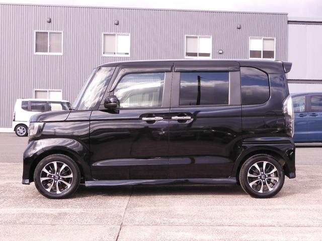 Ｎ－ＢＯＸカスタム Ｇ・Ｌホンダセンシング　ワンオーナー　７インチナビ　バックカメラ　ドラレコ　ＥＴＣ　アダプティブクルーズコントロール　両側電動スライドドア　Ｂｌｕｅｔｏｏｔｈ　ＬＥＤヘッドライト　衝突被害軽減ブレーキ　純正アルミホイール（16枚目）