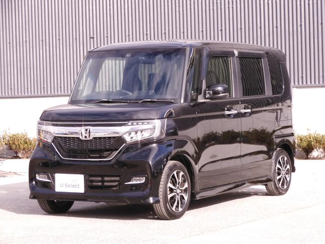 Ｎ－ＢＯＸカスタム Ｇ・Ｌホンダセンシング　ワンオーナー　７インチナビ　バックカメラ　ドラレコ　ＥＴＣ　アダプティブクルーズコントロール　両側電動スライドドア　Ｂｌｕｅｔｏｏｔｈ　ＬＥＤヘッドライト　衝突被害軽減ブレーキ　純正アルミホイール（26枚目）