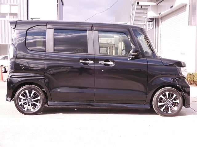 Ｎ－ＢＯＸカスタム Ｇ・Ｌホンダセンシング　ワンオーナー　７インチナビ　バックカメラ　ドラレコ　ＥＴＣ　アダプティブクルーズコントロール　両側電動スライドドア　Ｂｌｕｅｔｏｏｔｈ　ＬＥＤヘッドライト　衝突被害軽減ブレーキ　純正アルミホイール（28枚目）