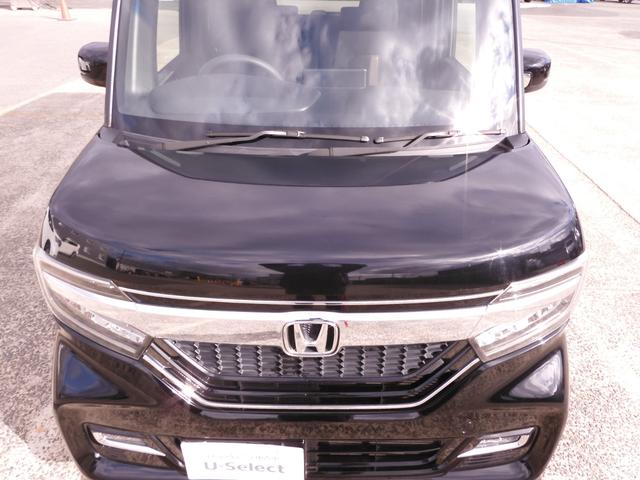 Ｎ－ＢＯＸカスタム Ｇ・Ｌホンダセンシング　ワンオーナー　７インチナビ　バックカメラ　ドラレコ　ＥＴＣ　アダプティブクルーズコントロール　両側電動スライドドア　Ｂｌｕｅｔｏｏｔｈ　ＬＥＤヘッドライト　衝突被害軽減ブレーキ　純正アルミホイール（37枚目）
