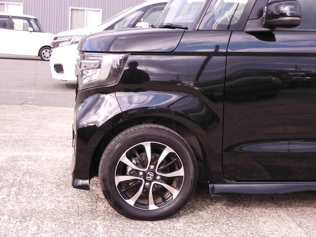 Ｎ－ＢＯＸカスタム Ｇ・Ｌホンダセンシング　ワンオーナー　７インチナビ　バックカメラ　ドラレコ　ＥＴＣ　アダプティブクルーズコントロール　両側電動スライドドア　Ｂｌｕｅｔｏｏｔｈ　ＬＥＤヘッドライト　衝突被害軽減ブレーキ　純正アルミホイール（39枚目）