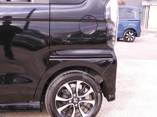 Ｎ－ＢＯＸカスタム Ｇ・Ｌホンダセンシング　ワンオーナー　７インチナビ　バックカメラ　ドラレコ　ＥＴＣ　アダプティブクルーズコントロール　両側電動スライドドア　Ｂｌｕｅｔｏｏｔｈ　ＬＥＤヘッドライト　衝突被害軽減ブレーキ　純正アルミホイール（42枚目）