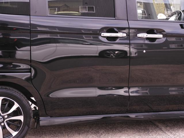 Ｎ－ＢＯＸカスタム Ｇ・Ｌホンダセンシング　ワンオーナー　７インチナビ　バックカメラ　ドラレコ　ＥＴＣ　アダプティブクルーズコントロール　両側電動スライドドア　Ｂｌｕｅｔｏｏｔｈ　ＬＥＤヘッドライト　衝突被害軽減ブレーキ　純正アルミホイール（47枚目）
