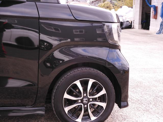 Ｎ－ＢＯＸカスタム Ｇ・Ｌホンダセンシング　ワンオーナー　７インチナビ　バックカメラ　ドラレコ　ＥＴＣ　アダプティブクルーズコントロール　両側電動スライドドア　Ｂｌｕｅｔｏｏｔｈ　ＬＥＤヘッドライト　衝突被害軽減ブレーキ　純正アルミホイール（49枚目）