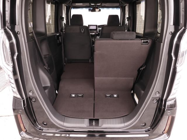 Ｎ－ＢＯＸカスタム Ｇ・Ｌホンダセンシング　ワンオーナー　７インチナビ　バックカメラ　ドラレコ　ＥＴＣ　アダプティブクルーズコントロール　両側電動スライドドア　Ｂｌｕｅｔｏｏｔｈ　ＬＥＤヘッドライト　衝突被害軽減ブレーキ　純正アルミホイール（56枚目）