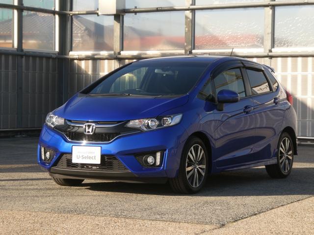 フィットハイブリッド Ｓパッケージ　ワンオーナー　７インチナビ　バックカメラ　ＥＴＣ　クルーズコントロール　Ｂｌｕｅｔｏｏｔｈ　ＬＥＤヘッドライト　衝突被害軽減ブレーキ　パドルシフト　純正アルミホイール　盗難防止装置　フルセグ　禁煙車（24枚目）