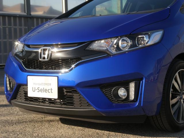 フィットハイブリッド Ｓパッケージ　ワンオーナー　７インチナビ　バックカメラ　ＥＴＣ　クルーズコントロール　Ｂｌｕｅｔｏｏｔｈ　ＬＥＤヘッドライト　衝突被害軽減ブレーキ　パドルシフト　純正アルミホイール　盗難防止装置　フルセグ　禁煙車（34枚目）