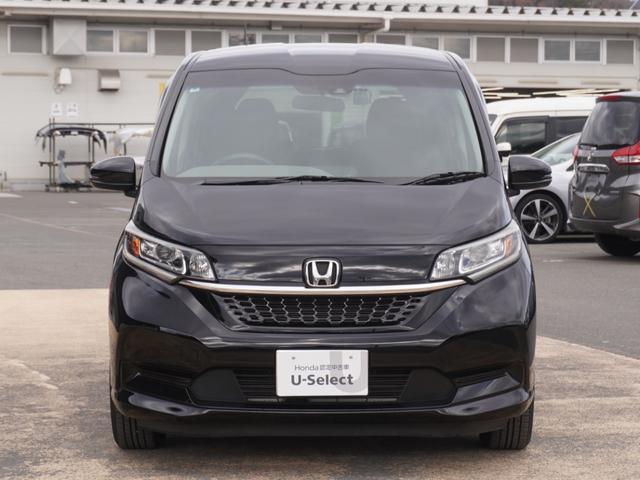 フリードハイブリッド ハイブリッド・Ｇホンダセンシング　９インチナビ　バックカメラ　ドラレコ　ＥＴＣ　アダプティブクルーズコントロール　両側電動スライドドア　シートヒーター　Ｂｌｕｅｔｏｏｔｈ　ＬＥＤヘッドライト　衝突被害軽減ブレーキ　フルセグ　禁煙車（15枚目）