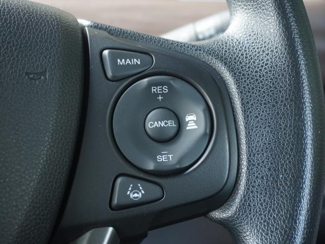 フリードハイブリッド ハイブリッド・Ｇホンダセンシング　９インチナビ　バックカメラ　ドラレコ　ＥＴＣ　アダプティブクルーズコントロール　両側電動スライドドア　シートヒーター　Ｂｌｕｅｔｏｏｔｈ　ＬＥＤヘッドライト　衝突被害軽減ブレーキ　フルセグ　禁煙車（19枚目）