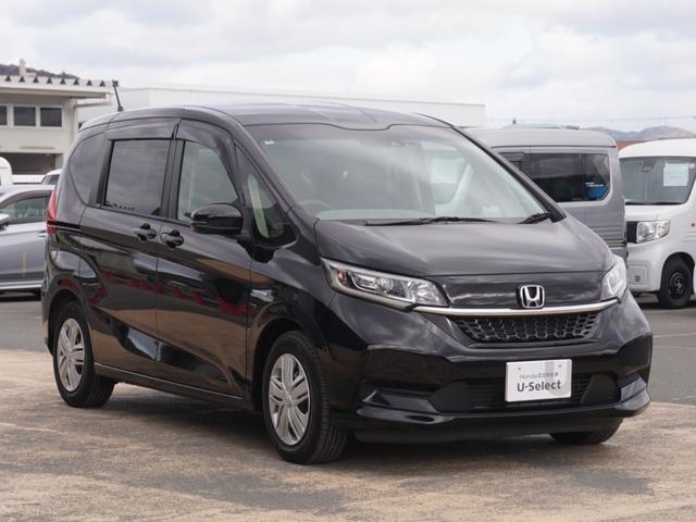 フリードハイブリッド ハイブリッド・Ｇホンダセンシング　９インチナビ　バックカメラ　ドラレコ　ＥＴＣ　アダプティブクルーズコントロール　両側電動スライドドア　シートヒーター　Ｂｌｕｅｔｏｏｔｈ　ＬＥＤヘッドライト　衝突被害軽減ブレーキ　フルセグ　禁煙車（25枚目）