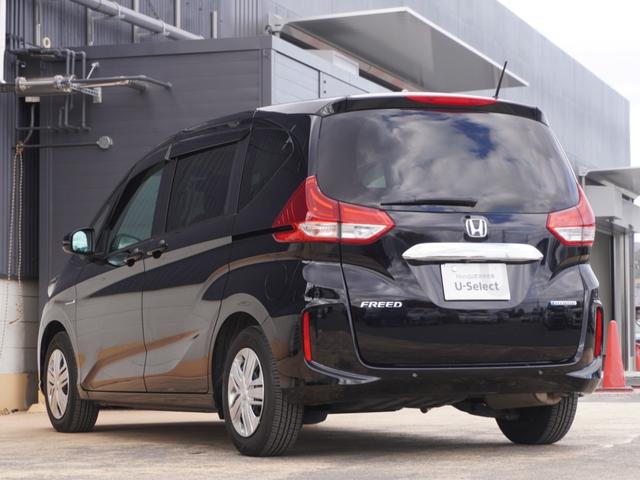 フリードハイブリッド ハイブリッド・Ｇホンダセンシング　９インチナビ　バックカメラ　ドラレコ　ＥＴＣ　アダプティブクルーズコントロール　両側電動スライドドア　シートヒーター　Ｂｌｕｅｔｏｏｔｈ　ＬＥＤヘッドライト　衝突被害軽減ブレーキ　フルセグ　禁煙車（28枚目）