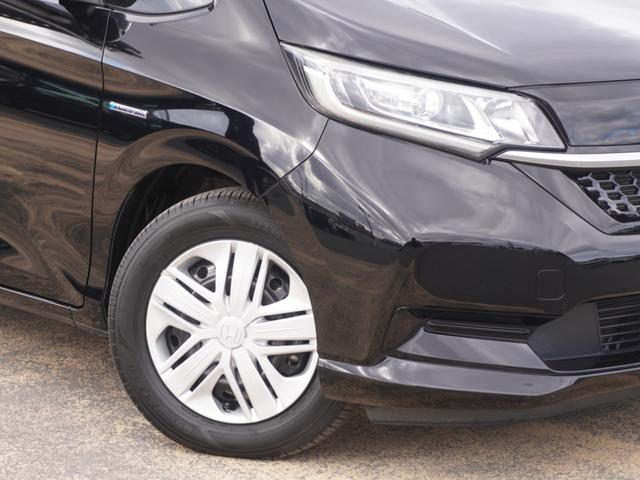 フリードハイブリッド ハイブリッド・Ｇホンダセンシング　９インチナビ　バックカメラ　ドラレコ　ＥＴＣ　アダプティブクルーズコントロール　両側電動スライドドア　シートヒーター　Ｂｌｕｅｔｏｏｔｈ　ＬＥＤヘッドライト　衝突被害軽減ブレーキ　フルセグ　禁煙車（31枚目）