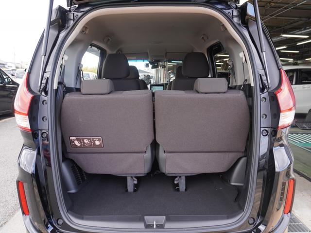 フリードハイブリッド ハイブリッド・Ｇホンダセンシング　９インチナビ　バックカメラ　ドラレコ　ＥＴＣ　アダプティブクルーズコントロール　両側電動スライドドア　シートヒーター　Ｂｌｕｅｔｏｏｔｈ　ＬＥＤヘッドライト　衝突被害軽減ブレーキ　フルセグ　禁煙車（39枚目）