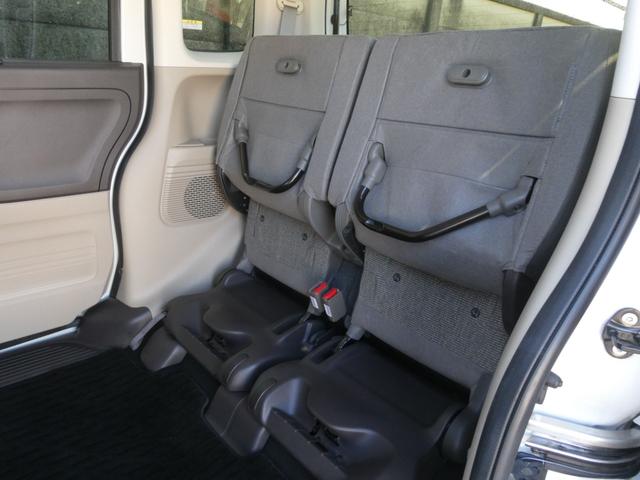 Ｎ－ＢＯＸ Ｇ・Ｌホンダセンシング　ワンオーナー　７インチナビ　バックカメラ　ＥＴＣ　アダプティブクルーズコントロール　片側電動スライドドア　シートヒーター　Ｂｌｕｅｔｏｏｔｈ　ＬＥＤヘッドライト　衝突被害軽減ブレーキ　禁煙車（12枚目）