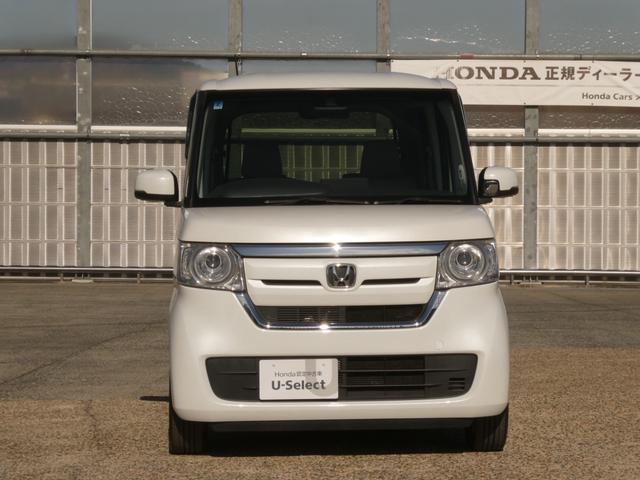 Ｎ－ＢＯＸ Ｇ・Ｌホンダセンシング　ワンオーナー　７インチナビ　バックカメラ　ＥＴＣ　アダプティブクルーズコントロール　片側電動スライドドア　シートヒーター　Ｂｌｕｅｔｏｏｔｈ　ＬＥＤヘッドライト　衝突被害軽減ブレーキ　禁煙車（13枚目）