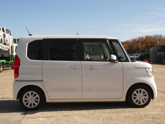 Ｎ－ＢＯＸ Ｇ・Ｌホンダセンシング　ワンオーナー　７インチナビ　バックカメラ　ＥＴＣ　アダプティブクルーズコントロール　片側電動スライドドア　シートヒーター　Ｂｌｕｅｔｏｏｔｈ　ＬＥＤヘッドライト　衝突被害軽減ブレーキ　禁煙車（24枚目）