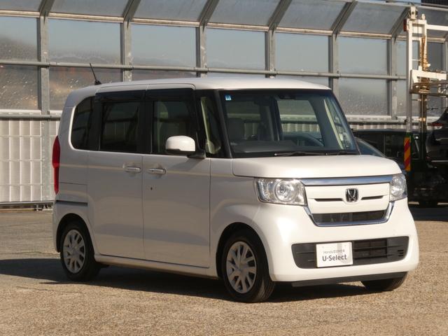 Ｎ－ＢＯＸ Ｇ・Ｌホンダセンシング　ワンオーナー　７インチナビ　バックカメラ　ＥＴＣ　アダプティブクルーズコントロール　片側電動スライドドア　シートヒーター　Ｂｌｕｅｔｏｏｔｈ　ＬＥＤヘッドライト　衝突被害軽減ブレーキ　禁煙車（26枚目）