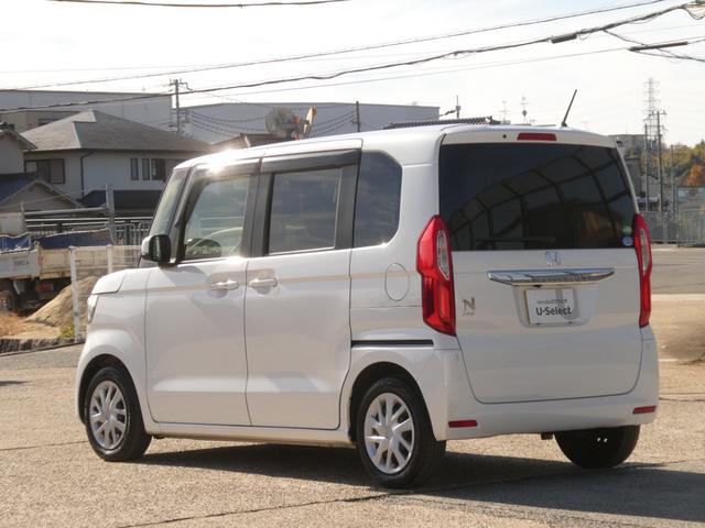 Ｎ－ＢＯＸ Ｇ・Ｌホンダセンシング　ワンオーナー　７インチナビ　バックカメラ　ＥＴＣ　アダプティブクルーズコントロール　片側電動スライドドア　シートヒーター　Ｂｌｕｅｔｏｏｔｈ　ＬＥＤヘッドライト　衝突被害軽減ブレーキ　禁煙車（27枚目）