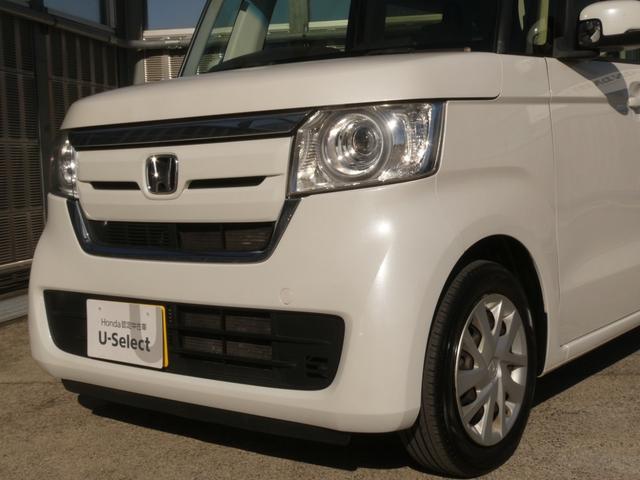 Ｎ－ＢＯＸ Ｇ・Ｌホンダセンシング　ワンオーナー　７インチナビ　バックカメラ　ＥＴＣ　アダプティブクルーズコントロール　片側電動スライドドア　シートヒーター　Ｂｌｕｅｔｏｏｔｈ　ＬＥＤヘッドライト　衝突被害軽減ブレーキ　禁煙車（29枚目）