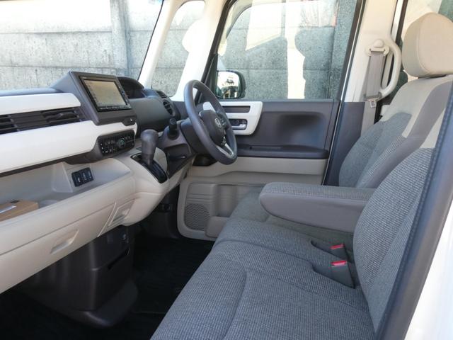 Ｎ－ＢＯＸ Ｇ・Ｌホンダセンシング　ワンオーナー　７インチナビ　バックカメラ　ＥＴＣ　アダプティブクルーズコントロール　片側電動スライドドア　シートヒーター　Ｂｌｕｅｔｏｏｔｈ　ＬＥＤヘッドライト　衝突被害軽減ブレーキ　禁煙車（55枚目）