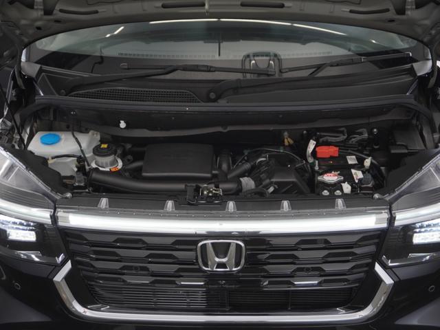 Ｎ－ＢＯＸカスタム ベースグレード　２年保証スマホ連携オ－ディオＲカメＥＴＣ両電扉　渋滞追従クルーズ　Ｂｌｕｅｔｏｏｔｈ　障害物センサー　シートヒーター　デイライト　オートハイビーム　純正アルミホイール　禁煙車　スペアキー有り　ＬＥＤ（22枚目）