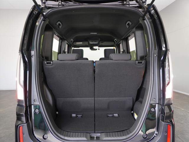Ｎ－ＢＯＸカスタム ベースグレード　２年保証スマホ連携オ－ディオＲカメＥＴＣ両電扉　渋滞追従クルーズ　Ｂｌｕｅｔｏｏｔｈ　障害物センサー　シートヒーター　デイライト　オートハイビーム　純正アルミホイール　禁煙車　スペアキー有り　ＬＥＤ（28枚目）