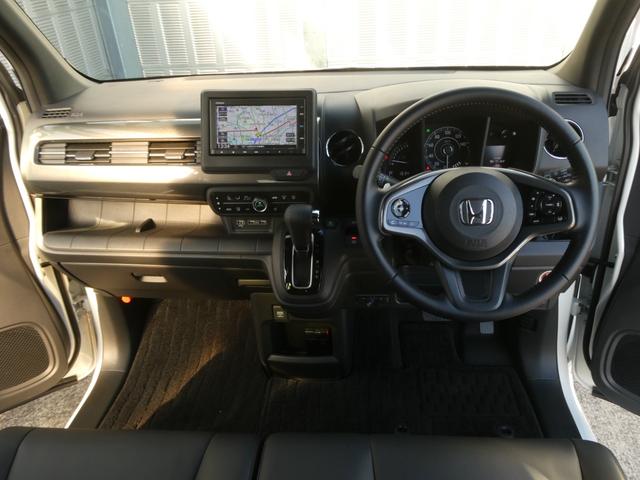 Ｎ－ＷＧＮカスタム Ｌ・ターボ　ワンオーナー　７インチナビ　バックカメラ　ドラレコ　ＥＴＣ　アダプティブクルーズコントロール　シートヒーター　Ｂｌｕｅｔｏｏｔｈ　ＵＳＢ入力端子　ＬＥＤヘッドライト　衝突被害軽減ブレーキ　パドルシフト（7枚目）