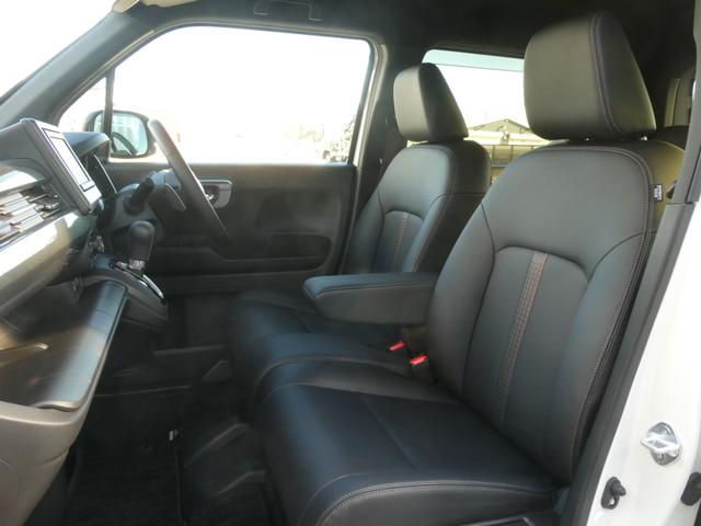 Ｎ－ＷＧＮカスタム Ｌ・ターボ　ワンオーナー　７インチナビ　バックカメラ　ドラレコ　ＥＴＣ　アダプティブクルーズコントロール　シートヒーター　Ｂｌｕｅｔｏｏｔｈ　ＵＳＢ入力端子　ＬＥＤヘッドライト　衝突被害軽減ブレーキ　パドルシフト（8枚目）