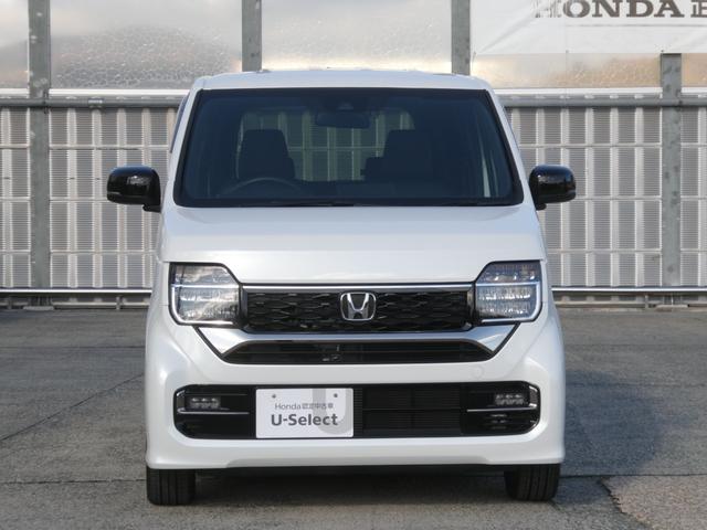 Ｎ－ＷＧＮカスタム Ｌ・ターボ　ワンオーナー　７インチナビ　バックカメラ　ドラレコ　ＥＴＣ　アダプティブクルーズコントロール　シートヒーター　Ｂｌｕｅｔｏｏｔｈ　ＵＳＢ入力端子　ＬＥＤヘッドライト　衝突被害軽減ブレーキ　パドルシフト（12枚目）