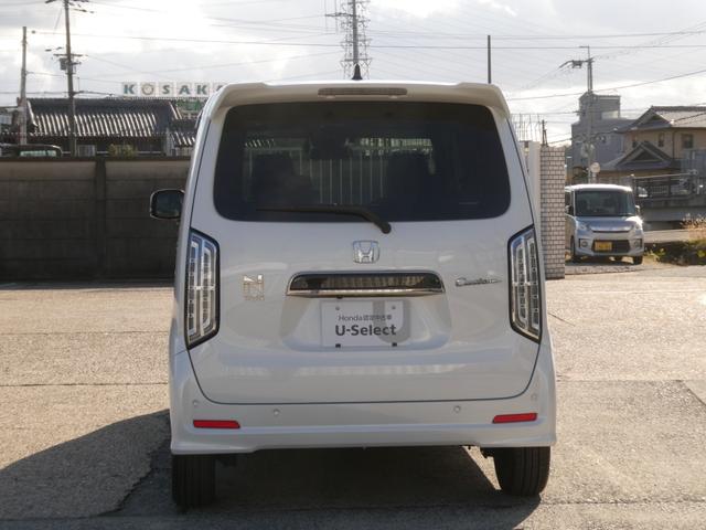 Ｎ－ＷＧＮカスタム Ｌ・ターボ　ワンオーナー　７インチナビ　バックカメラ　ドラレコ　ＥＴＣ　アダプティブクルーズコントロール　シートヒーター　Ｂｌｕｅｔｏｏｔｈ　ＵＳＢ入力端子　ＬＥＤヘッドライト　衝突被害軽減ブレーキ　パドルシフト（13枚目）