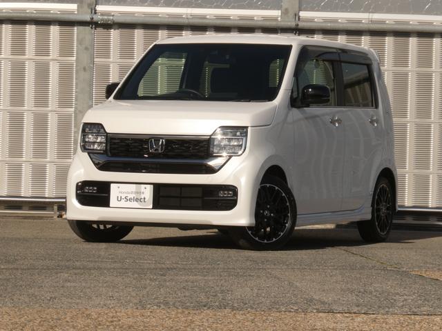 Ｎ－ＷＧＮカスタム Ｌ・ターボ　ワンオーナー　７インチナビ　バックカメラ　ドラレコ　ＥＴＣ　アダプティブクルーズコントロール　シートヒーター　Ｂｌｕｅｔｏｏｔｈ　ＵＳＢ入力端子　ＬＥＤヘッドライト　衝突被害軽減ブレーキ　パドルシフト（24枚目）