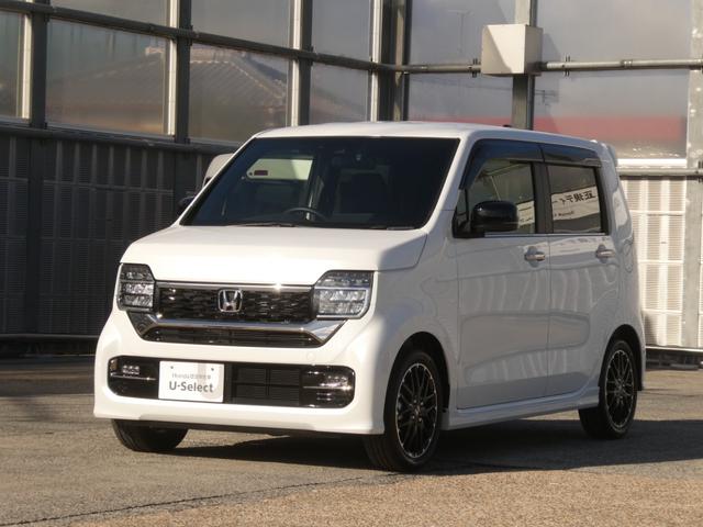 Ｎ－ＷＧＮカスタム Ｌ・ターボ　ワンオーナー　７インチナビ　バックカメラ　ドラレコ　ＥＴＣ　アダプティブクルーズコントロール　シートヒーター　Ｂｌｕｅｔｏｏｔｈ　ＵＳＢ入力端子　ＬＥＤヘッドライト　衝突被害軽減ブレーキ　パドルシフト（27枚目）