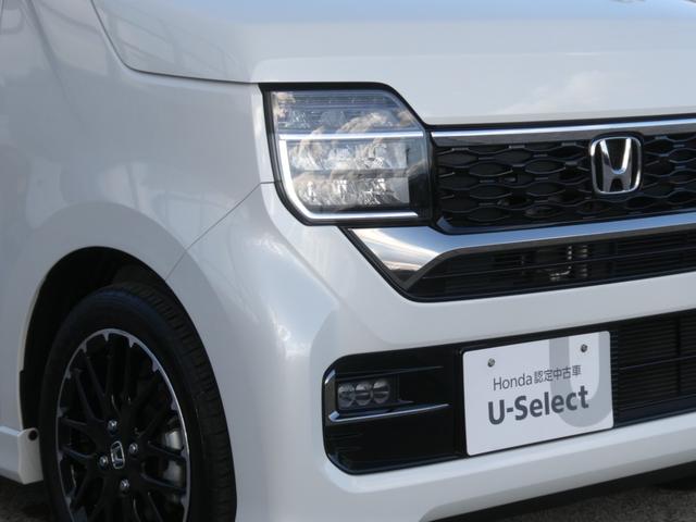 Ｎ－ＷＧＮカスタム Ｌ・ターボ　ワンオーナー　７インチナビ　バックカメラ　ドラレコ　ＥＴＣ　アダプティブクルーズコントロール　シートヒーター　Ｂｌｕｅｔｏｏｔｈ　ＵＳＢ入力端子　ＬＥＤヘッドライト　衝突被害軽減ブレーキ　パドルシフト（31枚目）