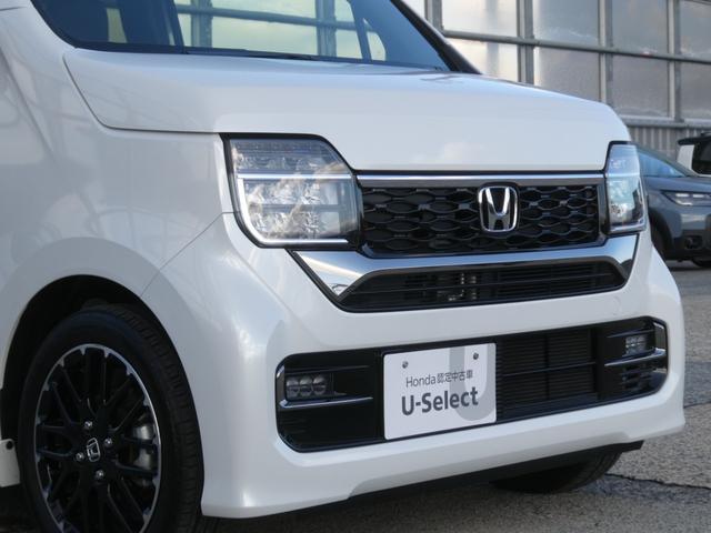 Ｎ－ＷＧＮカスタム Ｌ・ターボ　ワンオーナー　７インチナビ　バックカメラ　ドラレコ　ＥＴＣ　アダプティブクルーズコントロール　シートヒーター　Ｂｌｕｅｔｏｏｔｈ　ＵＳＢ入力端子　ＬＥＤヘッドライト　衝突被害軽減ブレーキ　パドルシフト（32枚目）