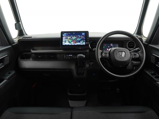 Ｎ－ＢＯＸカスタム ベースグレード　デモカー　９インチナビ　バックカメラ　ドラレコ　ＥＴＣ　渋滞追従機能付アダプティブクルーズ　片側電動スライドドア　シートヒーター　Ｂｌｕｅｔｏｏｔｈ　オートハイビーム　ＬＥＤヘッドライト　禁煙車（8枚目）