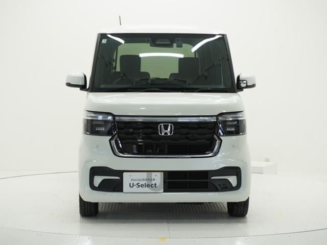 Ｎ－ＢＯＸカスタム ベースグレード　デモカー　９インチナビ　バックカメラ　ドラレコ　ＥＴＣ　渋滞追従機能付アダプティブクルーズ　片側電動スライドドア　シートヒーター　Ｂｌｕｅｔｏｏｔｈ　オートハイビーム　ＬＥＤヘッドライト　禁煙車（13枚目）