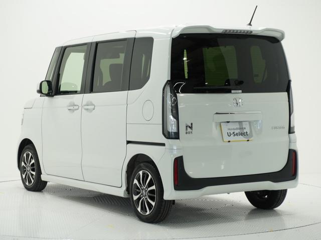Ｎ－ＢＯＸカスタム ベースグレード　デモカー　９インチナビ　バックカメラ　ドラレコ　ＥＴＣ　渋滞追従機能付アダプティブクルーズ　片側電動スライドドア　シートヒーター　Ｂｌｕｅｔｏｏｔｈ　オートハイビーム　ＬＥＤヘッドライト　禁煙車（26枚目）
