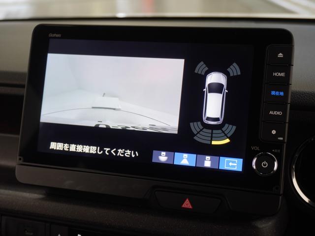 Ｎ－ＢＯＸカスタム ベースグレード　デモカー　９インチナビ　バックカメラ　ドラレコ　ＥＴＣ　渋滞追従機能付アダプティブクルーズ　片側電動スライドドア　シートヒーター　Ｂｌｕｅｔｏｏｔｈ　オートハイビーム　ＬＥＤヘッドライト　禁煙車（34枚目）